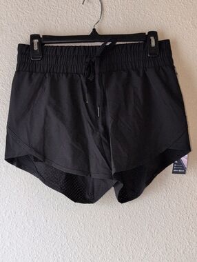 Kyodan Black Athletic Running Shorts